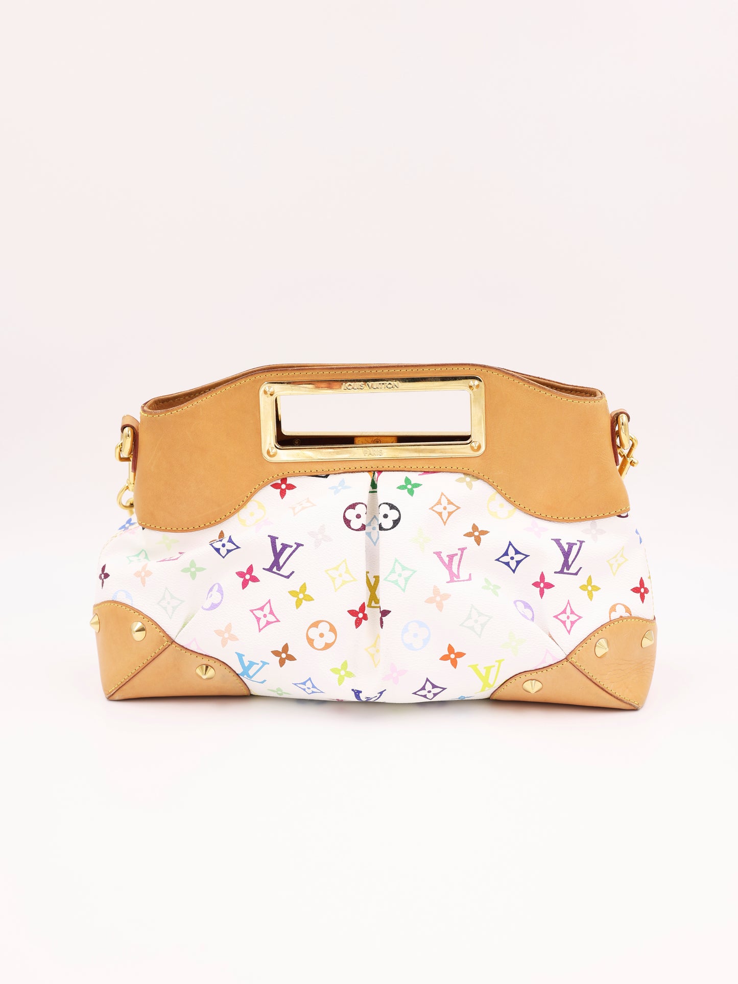 LOUIS VUITTON Judy MM Monogram Multicolor x Murakami