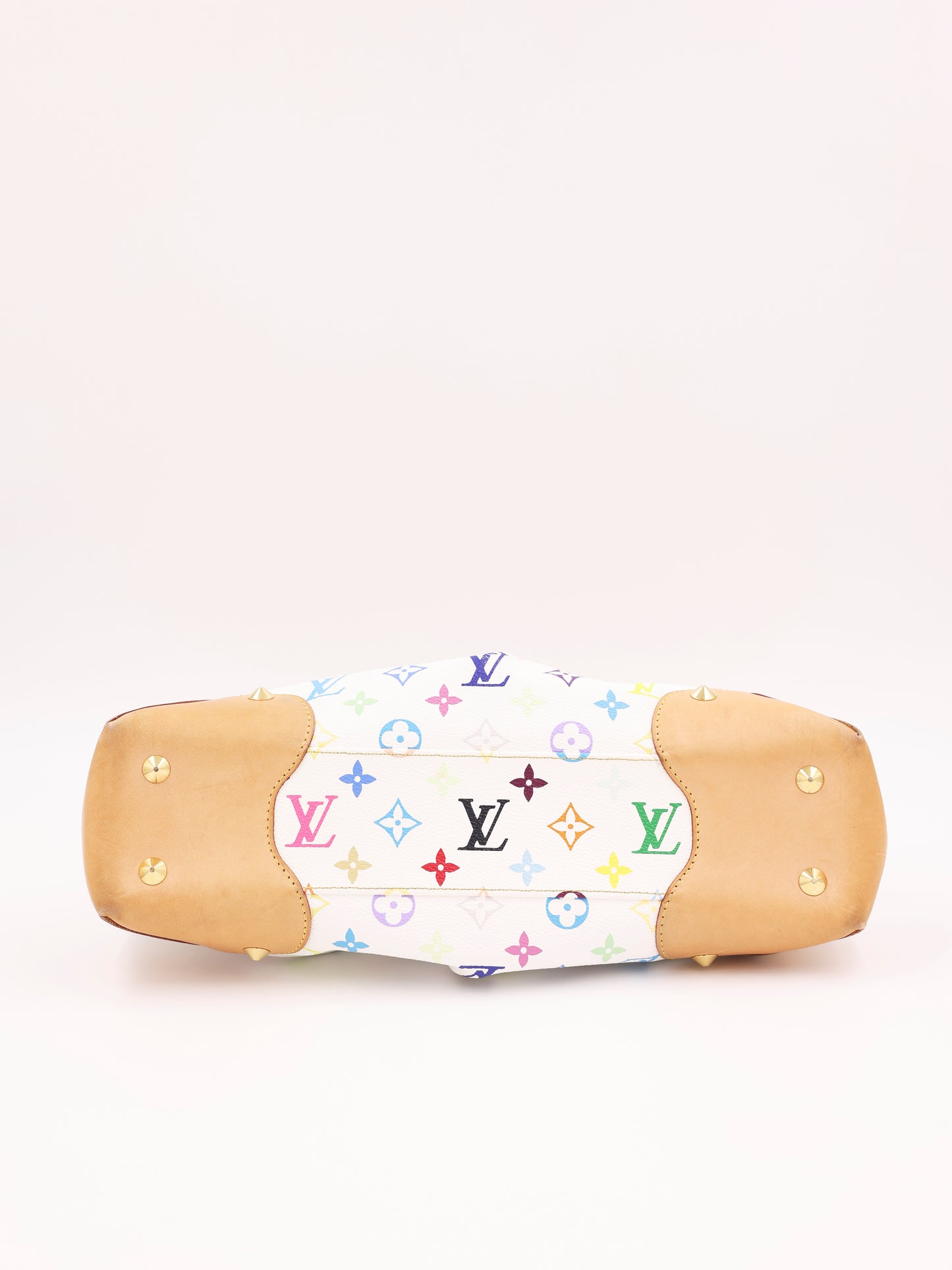 LOUIS VUITTON Judy MM Monogram Multicolor x Murakami