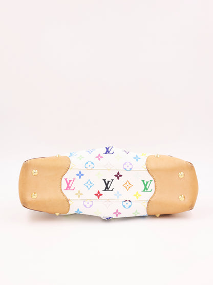 LOUIS VUITTON Judy MM Monogram Multicolor x Murakami