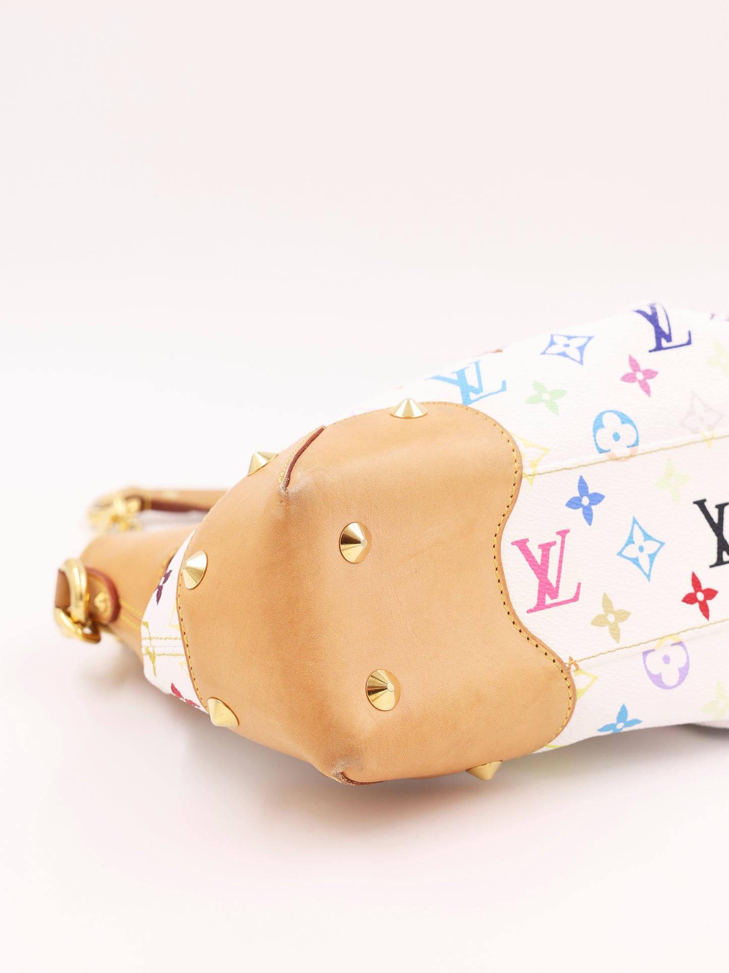 LOUIS VUITTON Judy MM Monogram Multicolor x Murakami
