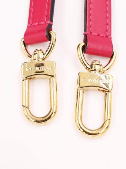 LOUIS VUITTON NeoNoe Monogram Canvas fuchsia