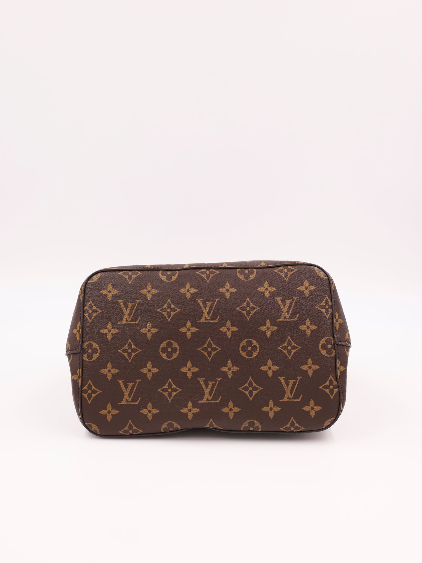 LOUIS VUITTON NeoNoe Monogram Canvas fuchsia