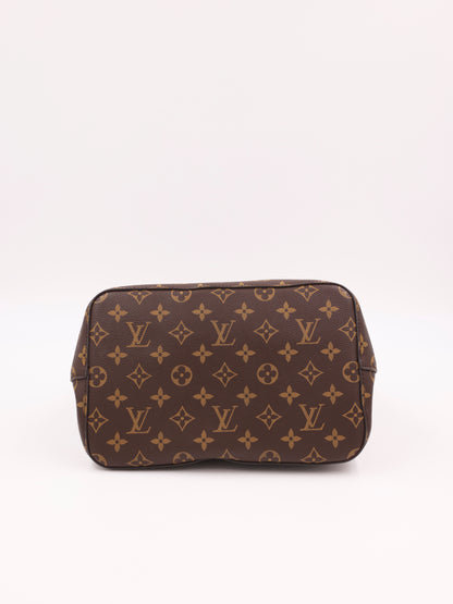 LOUIS VUITTON NeoNoe Monogram Canvas fuchsia
