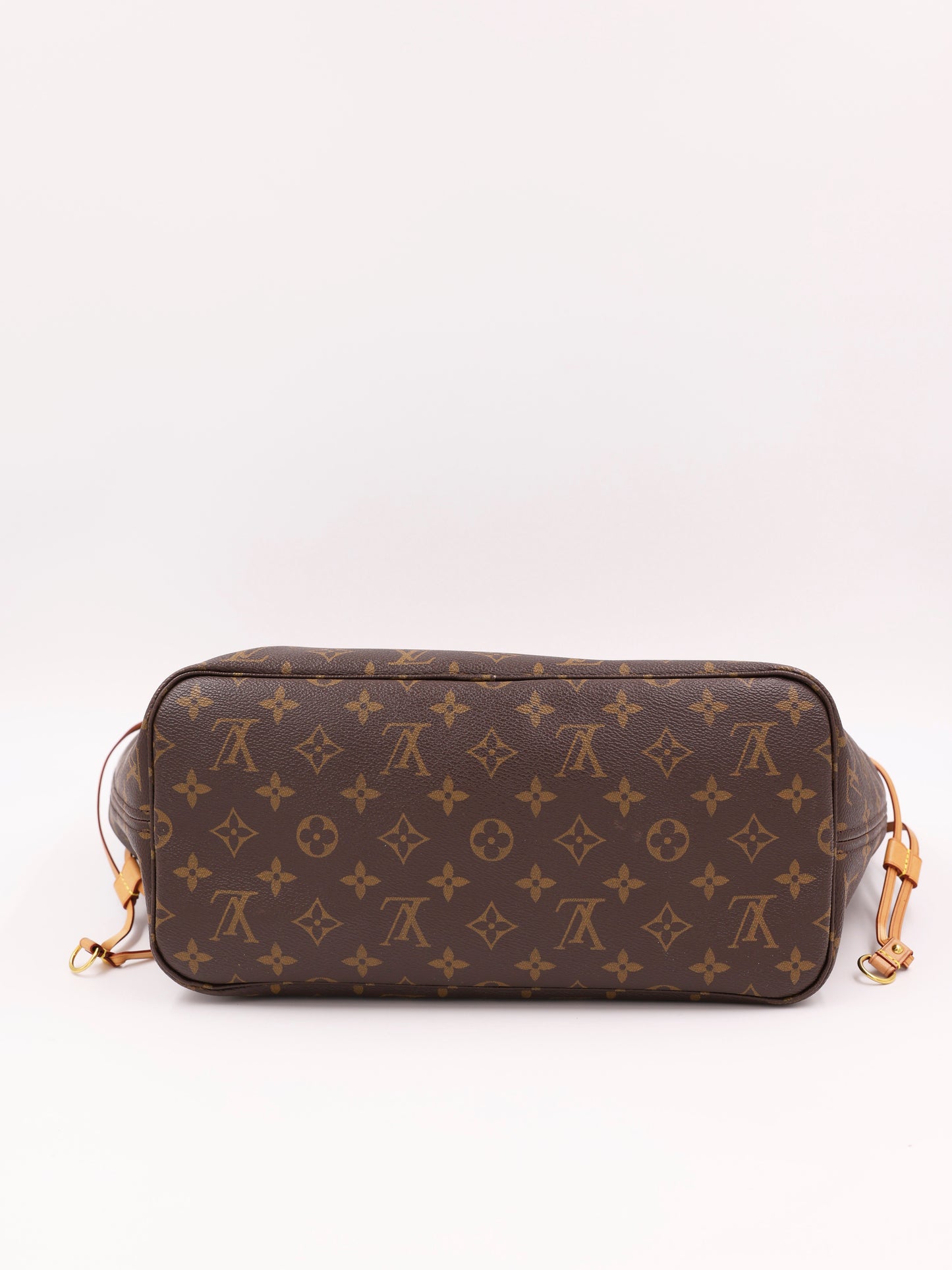 LOUIS VUITTON Neverfull MM MNG Canvas mit Pochette