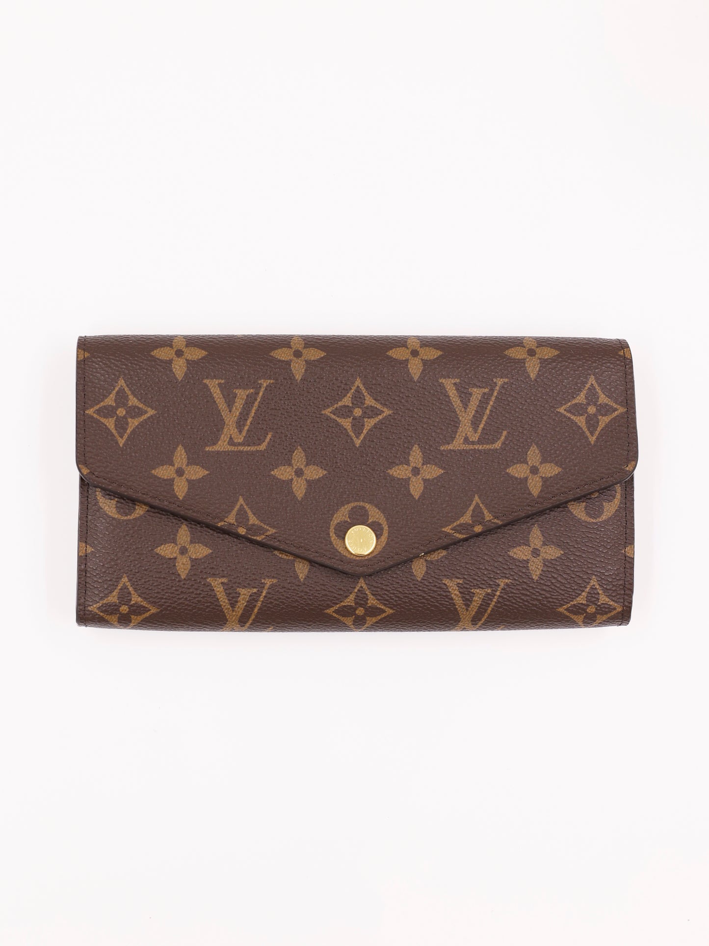 LOUIS VUITTON Sarah MNG Canvas fuchsia