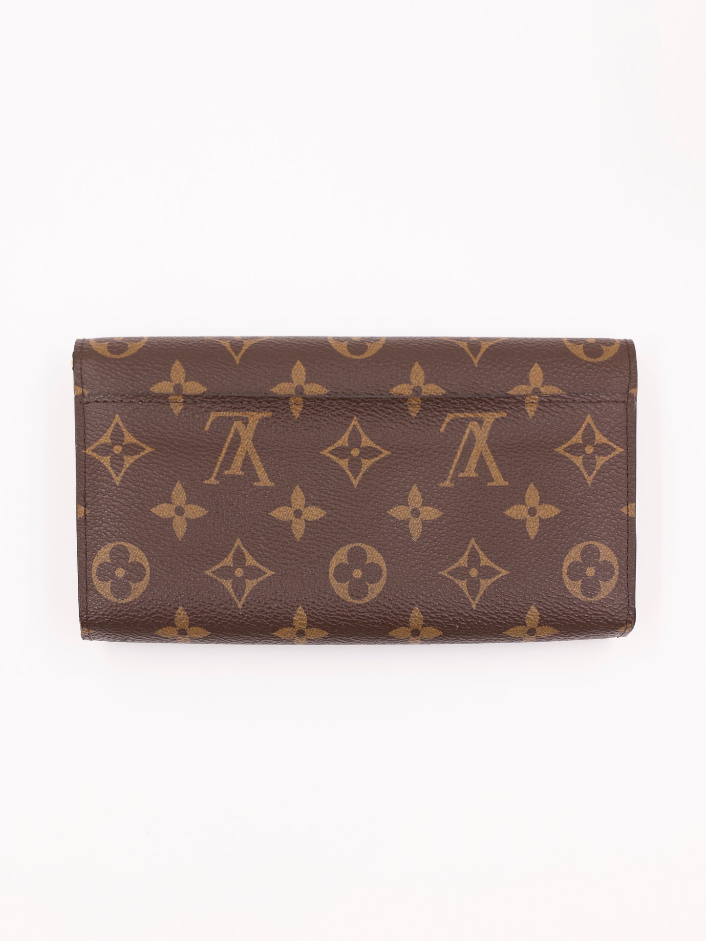 LOUIS VUITTON Sarah MNG Canvas fuchsia