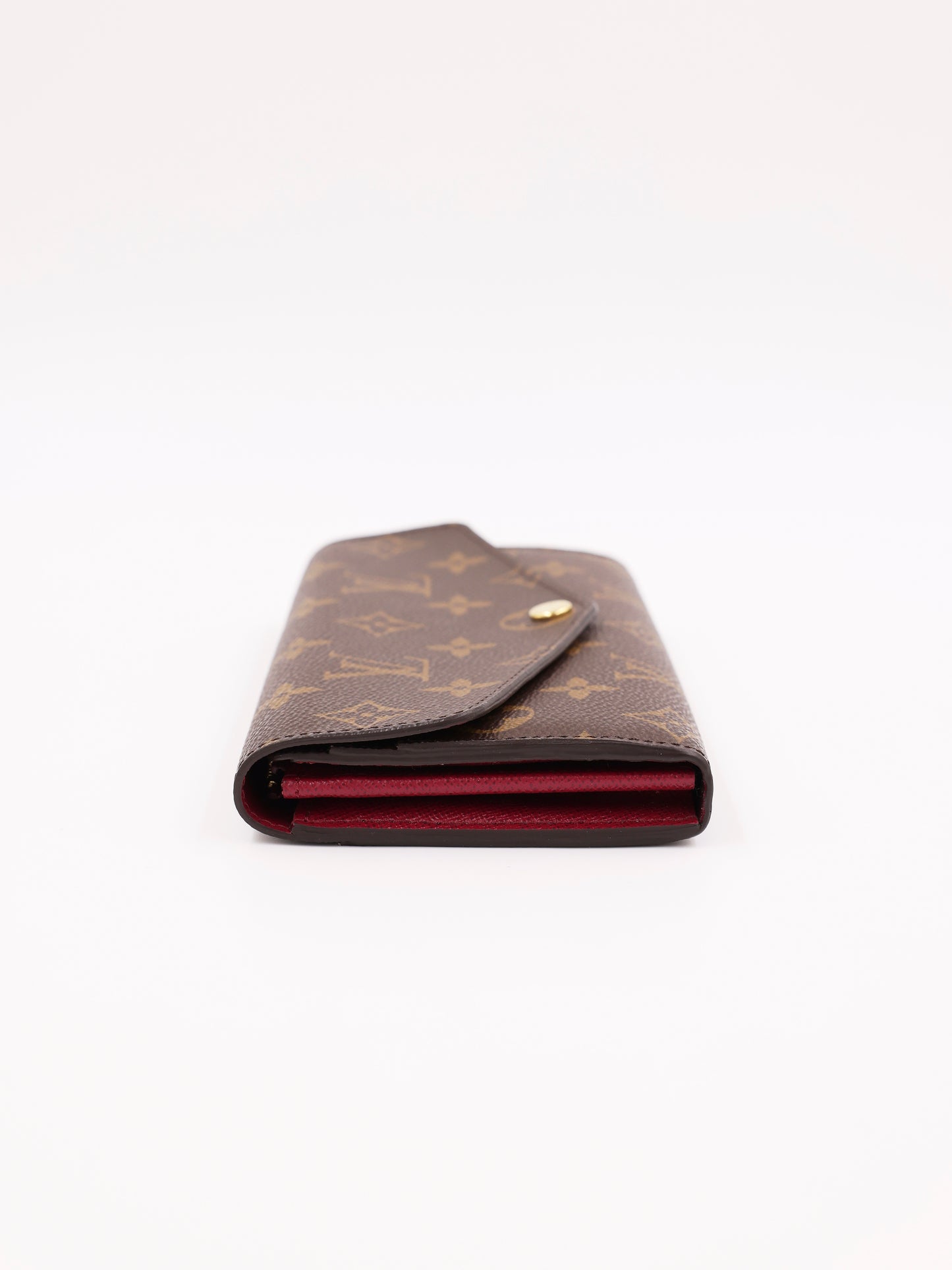 LOUIS VUITTON Sarah MNG Canvas fuchsia
