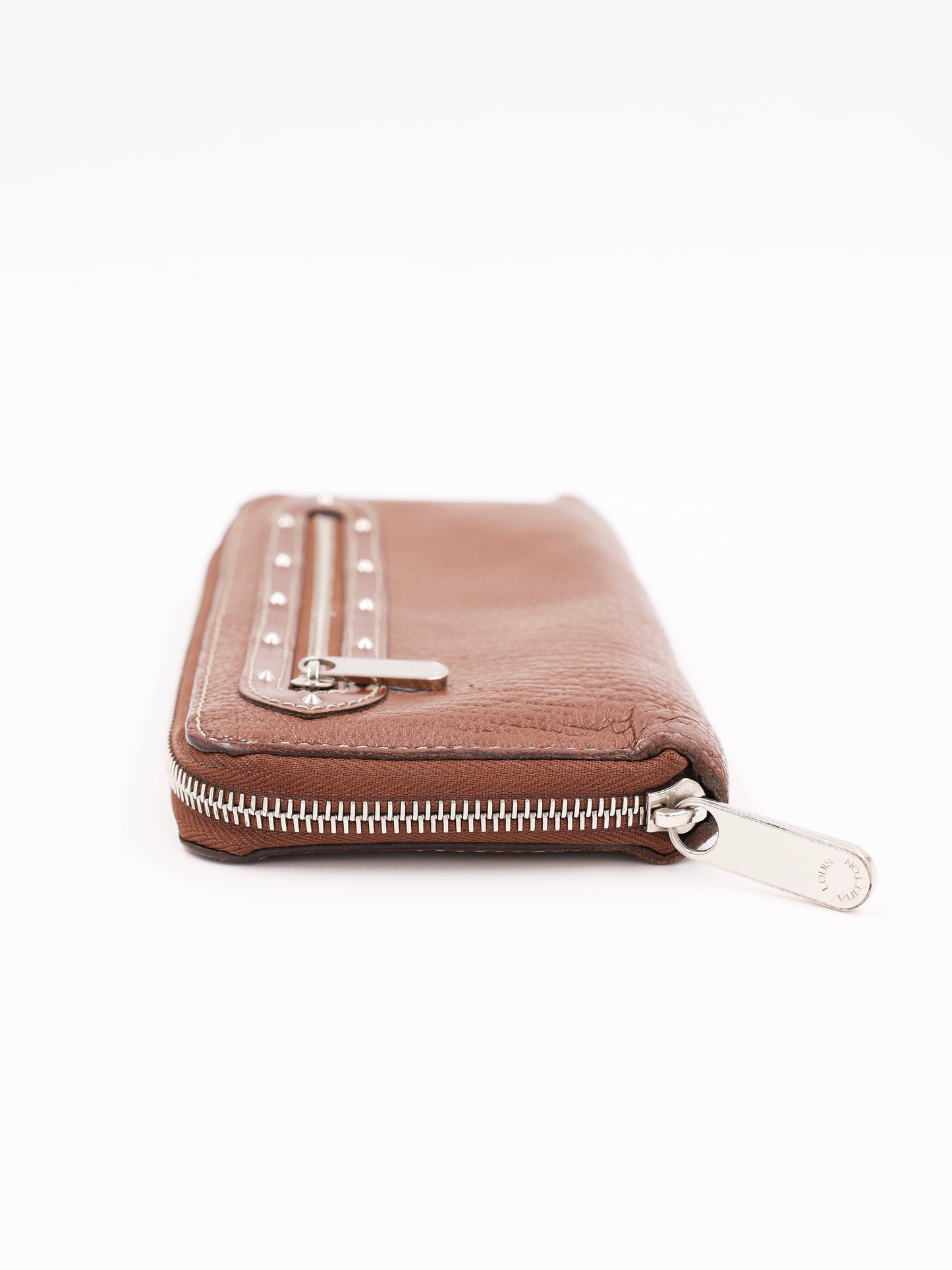 LOUIS VUITTON Suhali Zippy braun