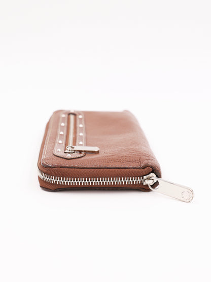 LOUIS VUITTON Suhali Zippy braun