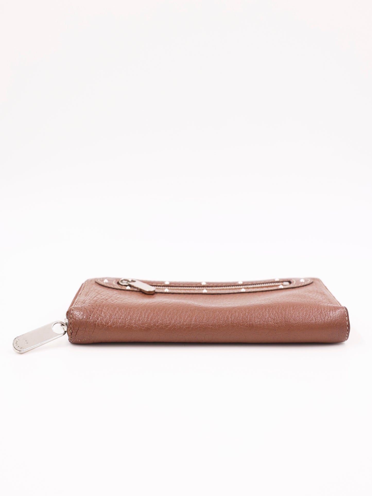 LOUIS VUITTON Suhali Zippy braun