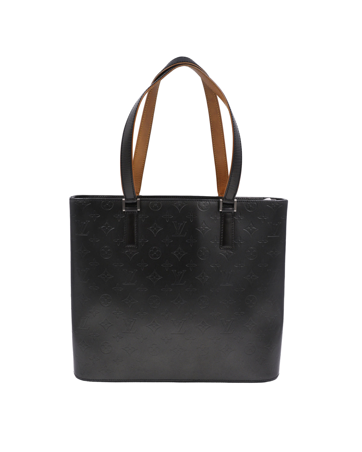 LOUIS VUITTON Wilwood Monogram Vernis Anthrazit