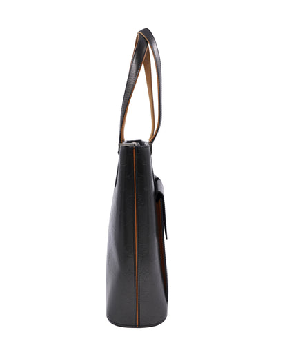 LOUIS VUITTON Wilwood Monogram Vernis Anthrazit