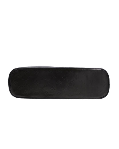 LOUIS VUITTON Wilwood Monogram Vernis Anthrazit