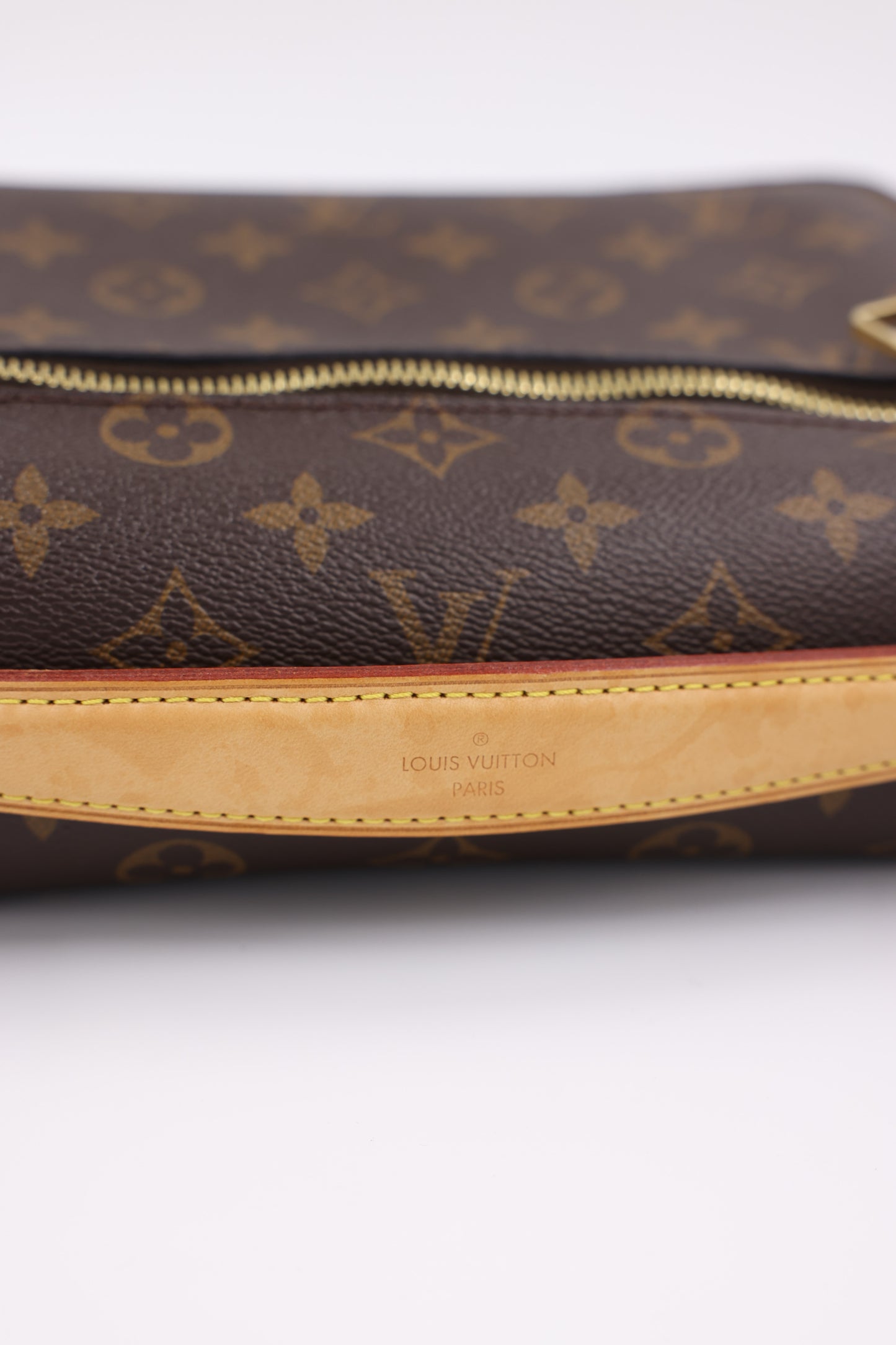 LOUIS VUITTON Pochette Metis Monogram Canvas