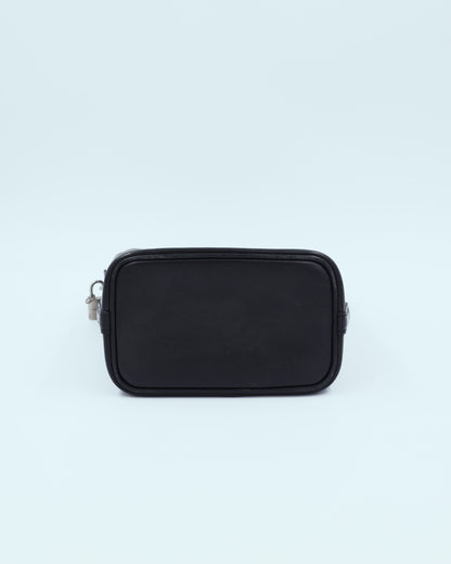 LOUIS VUITTON Idole Monogram Canvas schwarz schwarze Designerhandtasche aus zweiter Hand