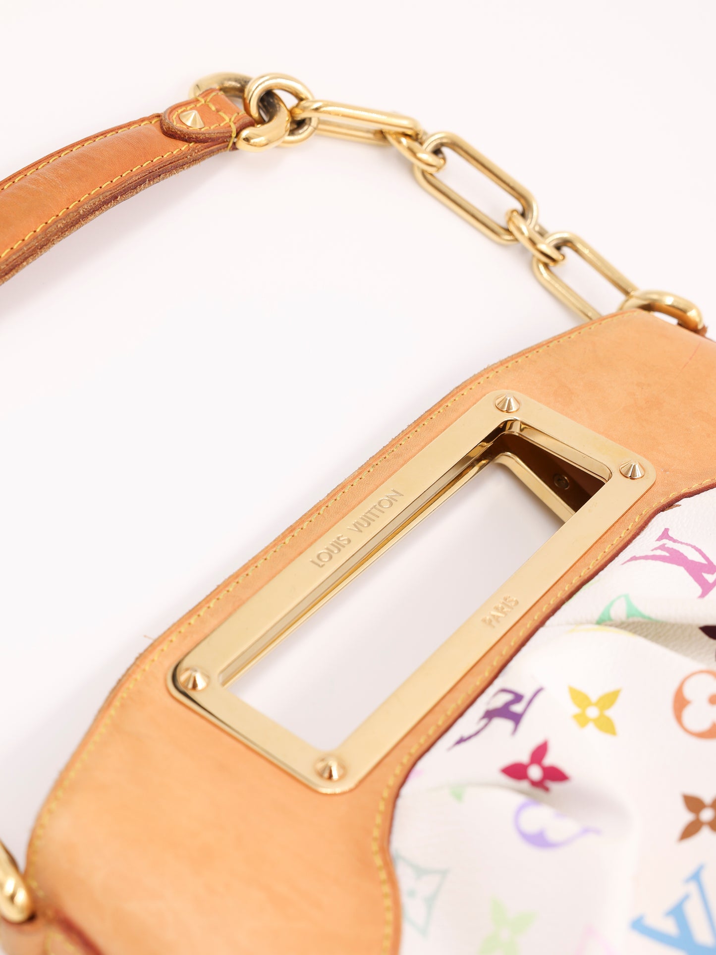 LOUIS VUITTON Judy PM Monogram Multicolor x Murakami