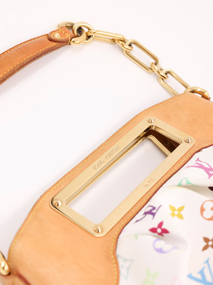 LOUIS VUITTON Judy PM Monogram Multicolor x Murakami