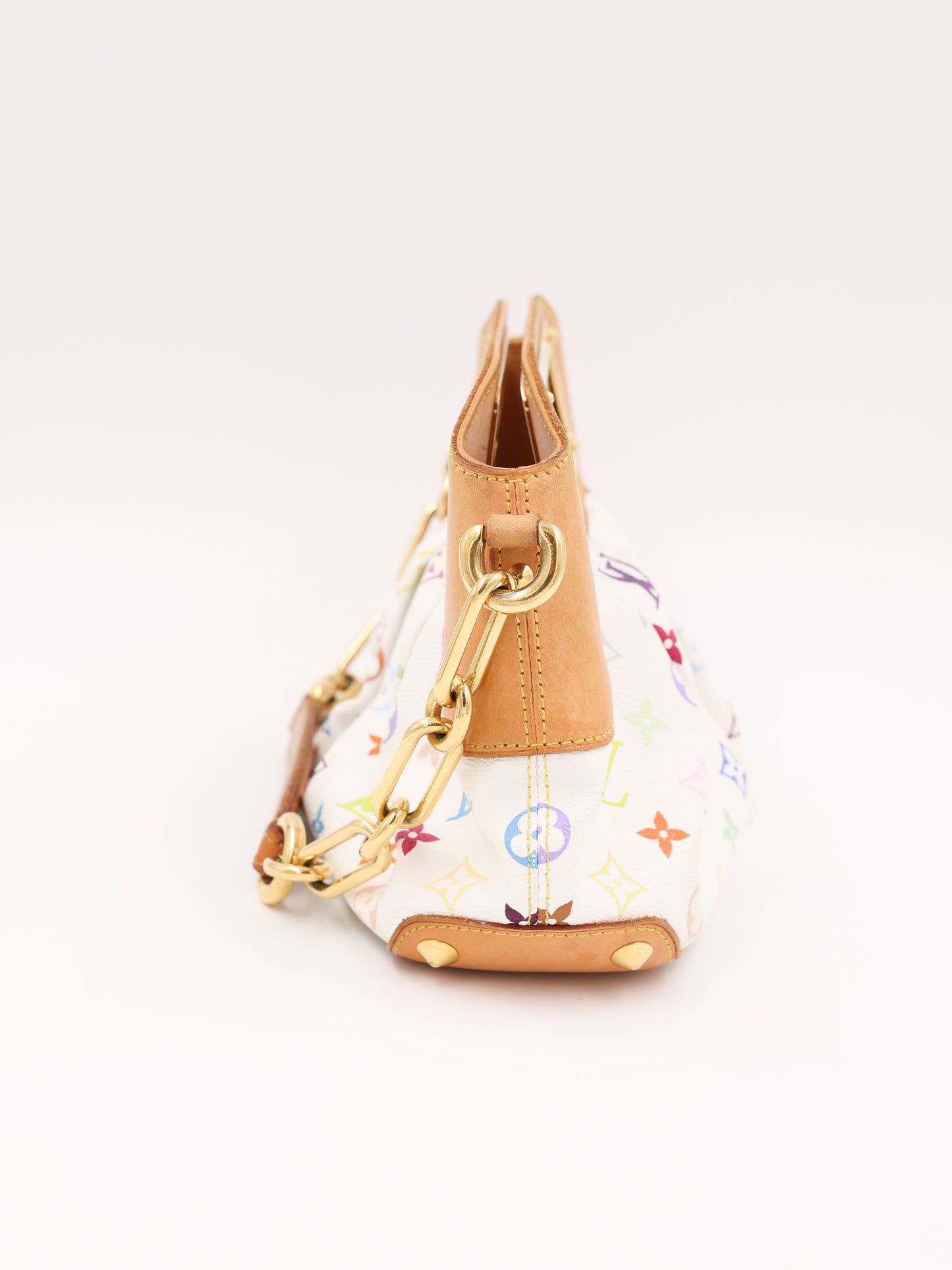 LOUIS VUITTON Judy PM Monogram Multicolor x Murakami