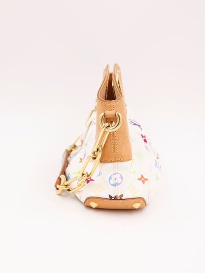LOUIS VUITTON Judy PM Monogram Multicolor x Murakami