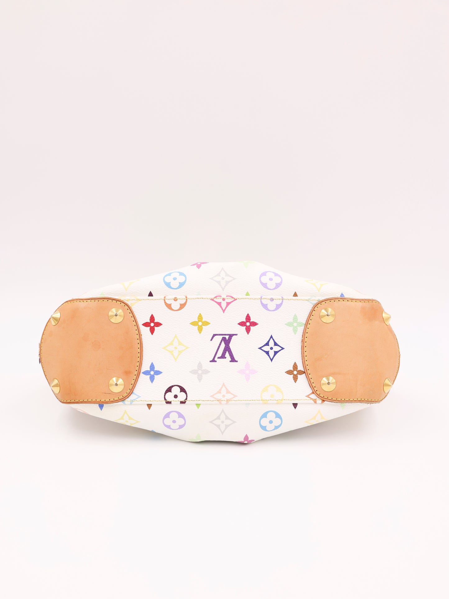 LOUIS VUITTON Judy PM Monogram Multicolor x Murakami