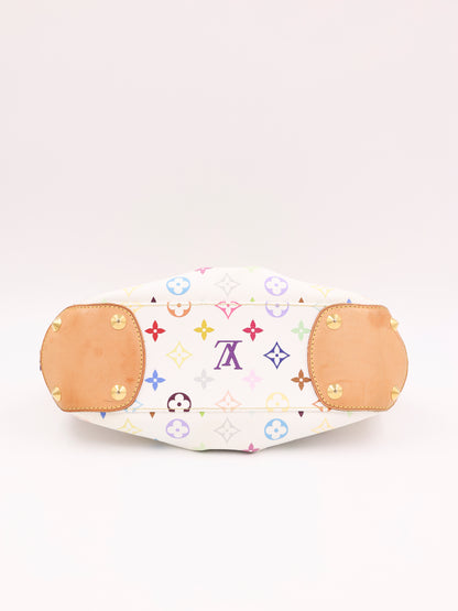 LOUIS VUITTON Judy PM Monogram Multicolor x Murakami