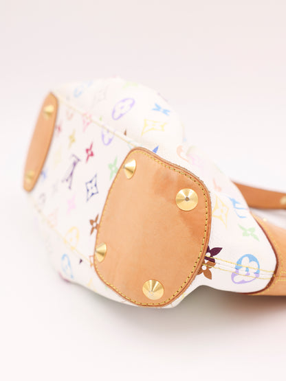 LOUIS VUITTON Judy PM Monogram Multicolor x Murakami