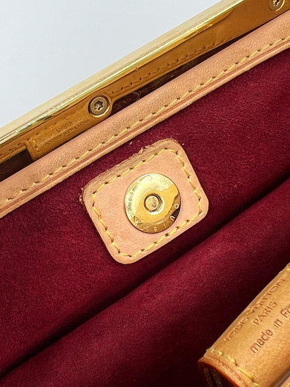 LOUIS VUITTON Judy PM Monogram Multicolor x Murakami