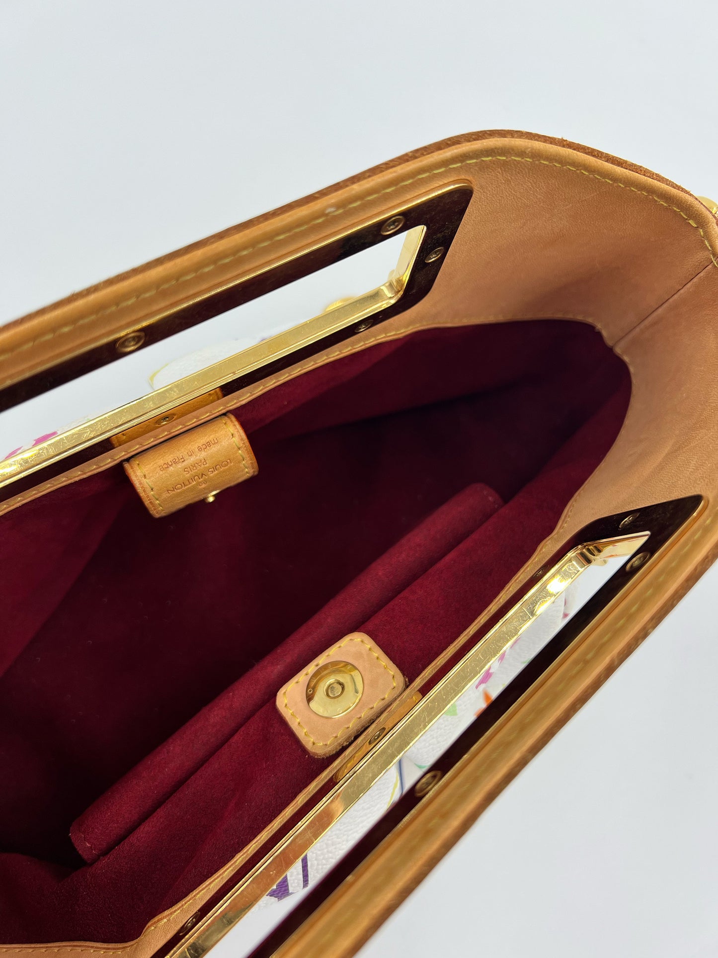 LOUIS VUITTON Judy PM Monogram Multicolor x Murakami