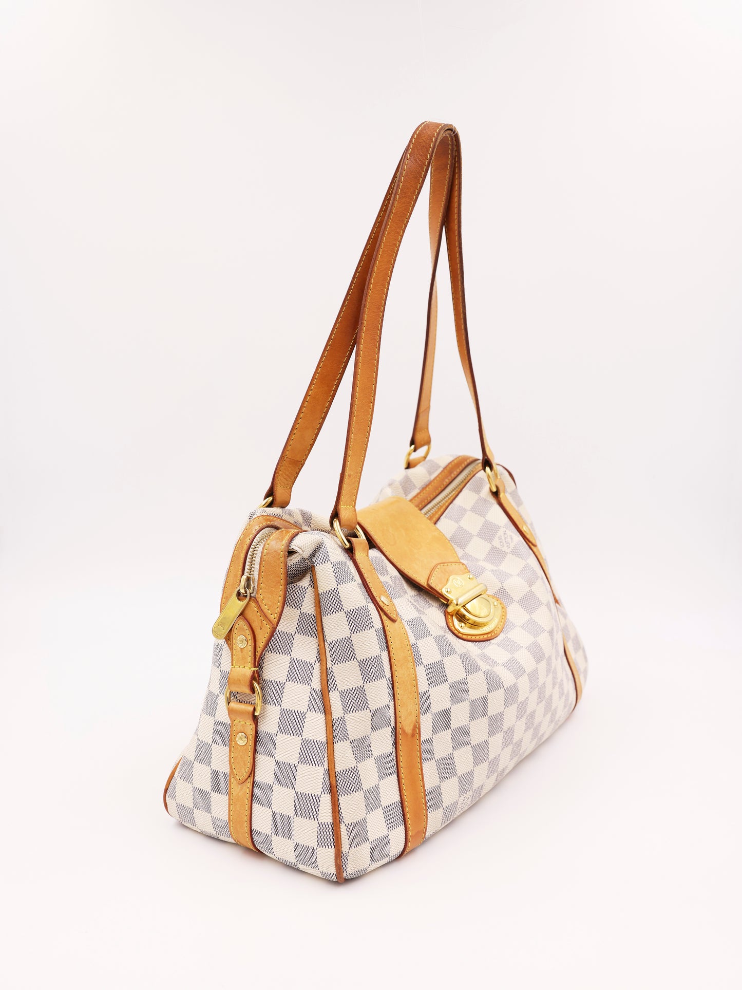 LOUIS VUITTON Stresa Damier Azur