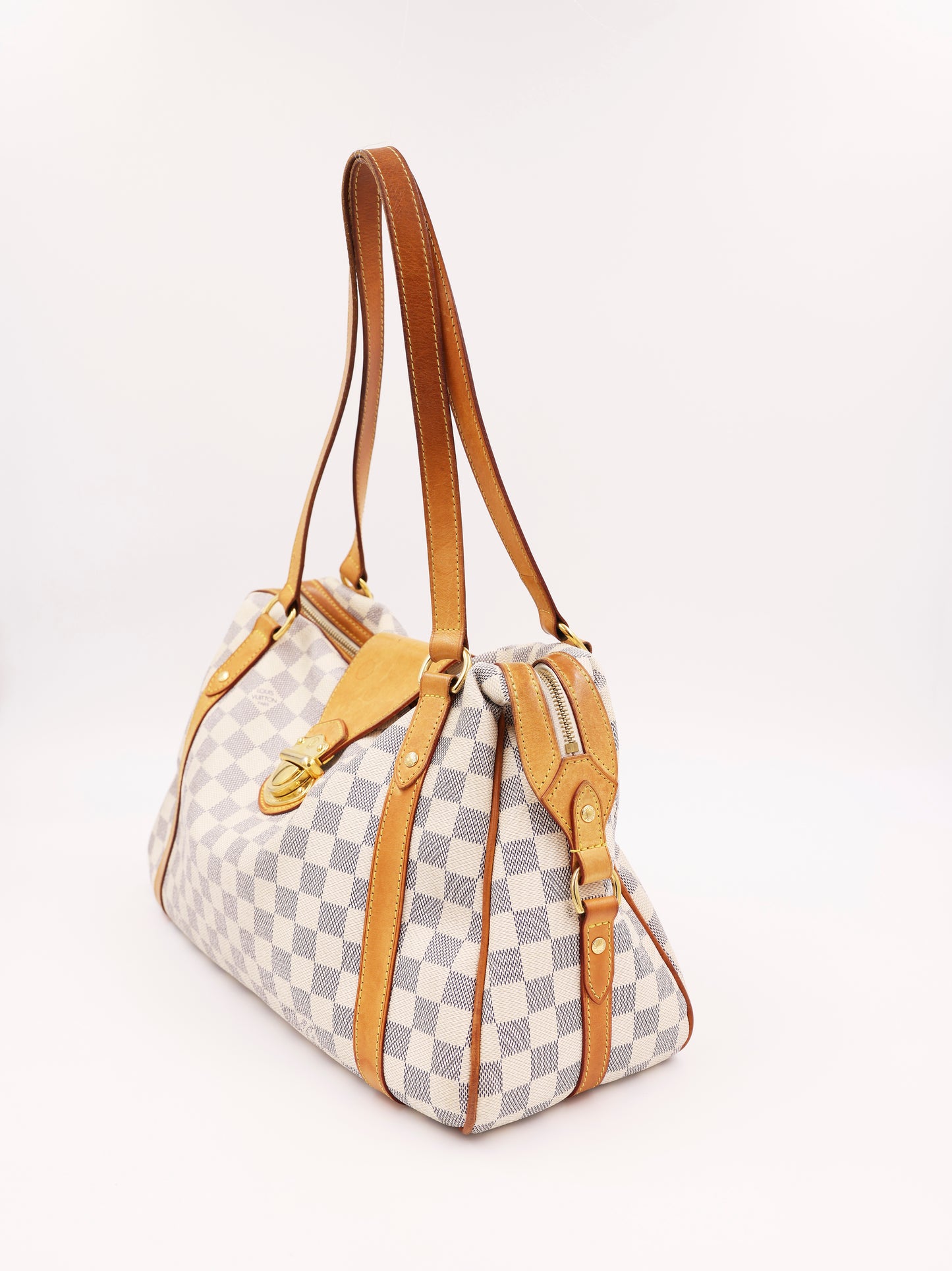 LOUIS VUITTON Stresa Damier Azur