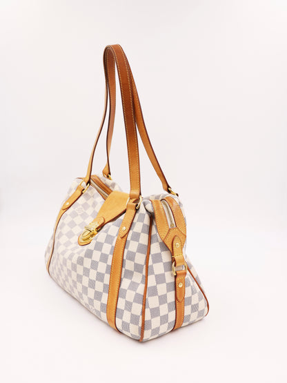 LOUIS VUITTON Stresa Damier Azur