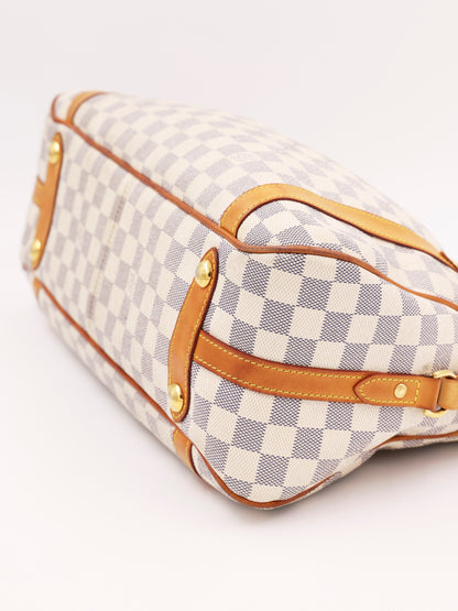 LOUIS VUITTON Stresa Damier Azur