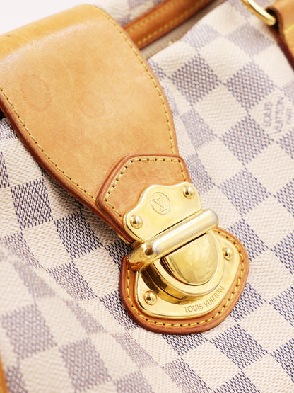 LOUIS VUITTON Stresa Damier Azur