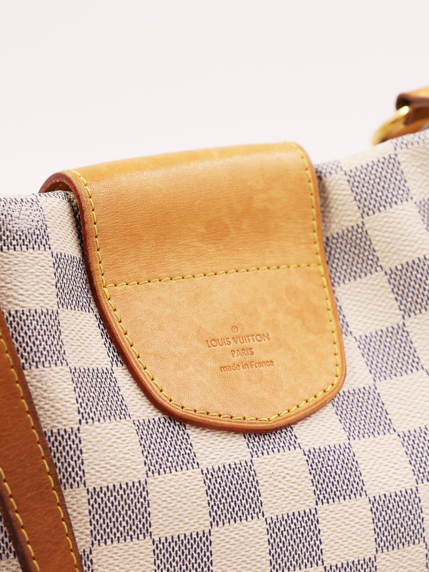 LOUIS VUITTON Stresa Damier Azur