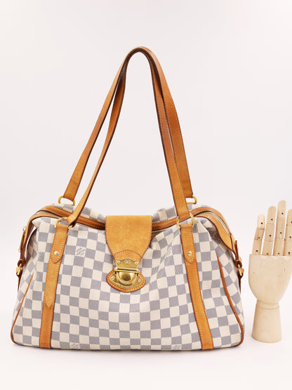 LOUIS VUITTON Stresa Damier Azur