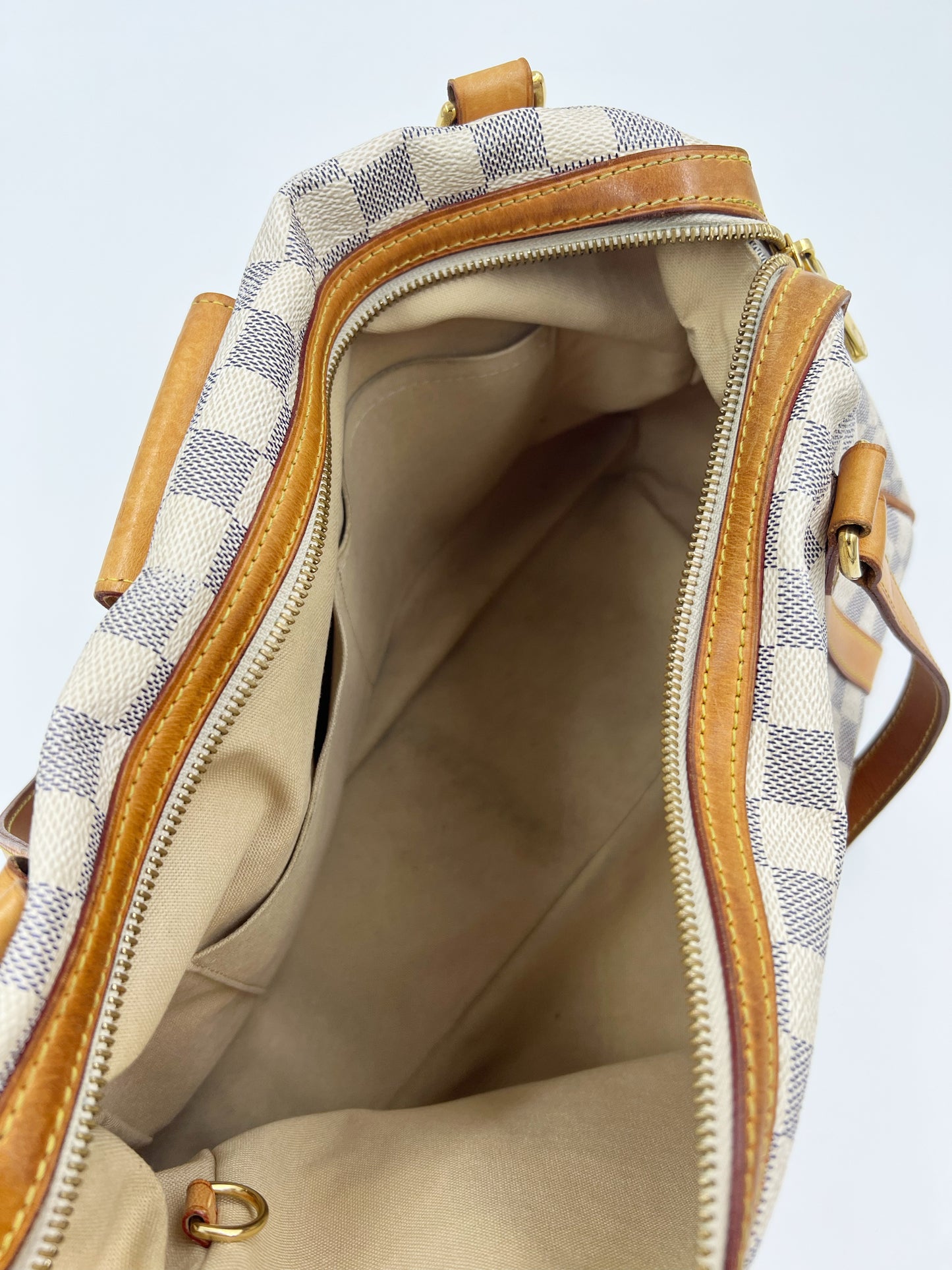 LOUIS VUITTON Stresa Damier Azur