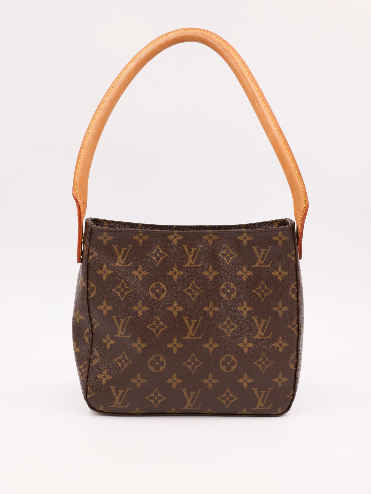 LOUIS VUITTON Looping MM Monogram Canvas
