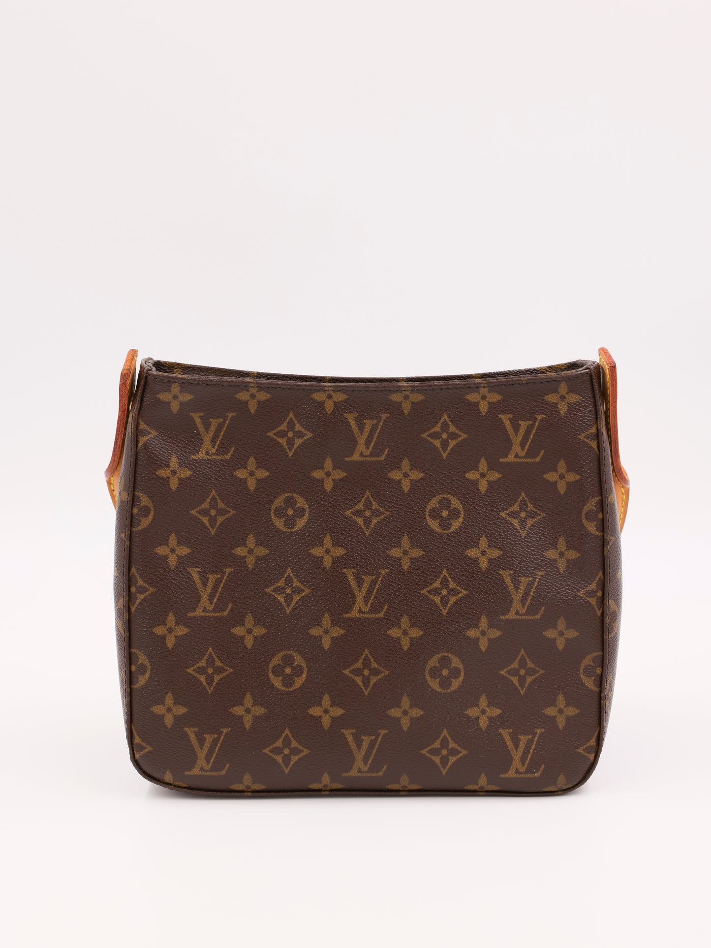 LOUIS VUITTON Looping MM Monogram Canvas