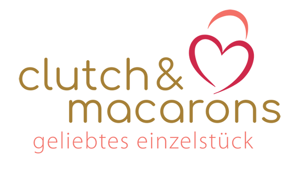 Clutch & Macarons