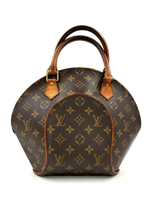 LOUIS VUITTON Ellipse PM Monogram Canvas - Clutch & Macarons - MI0998 - Clutch & Macarons - 