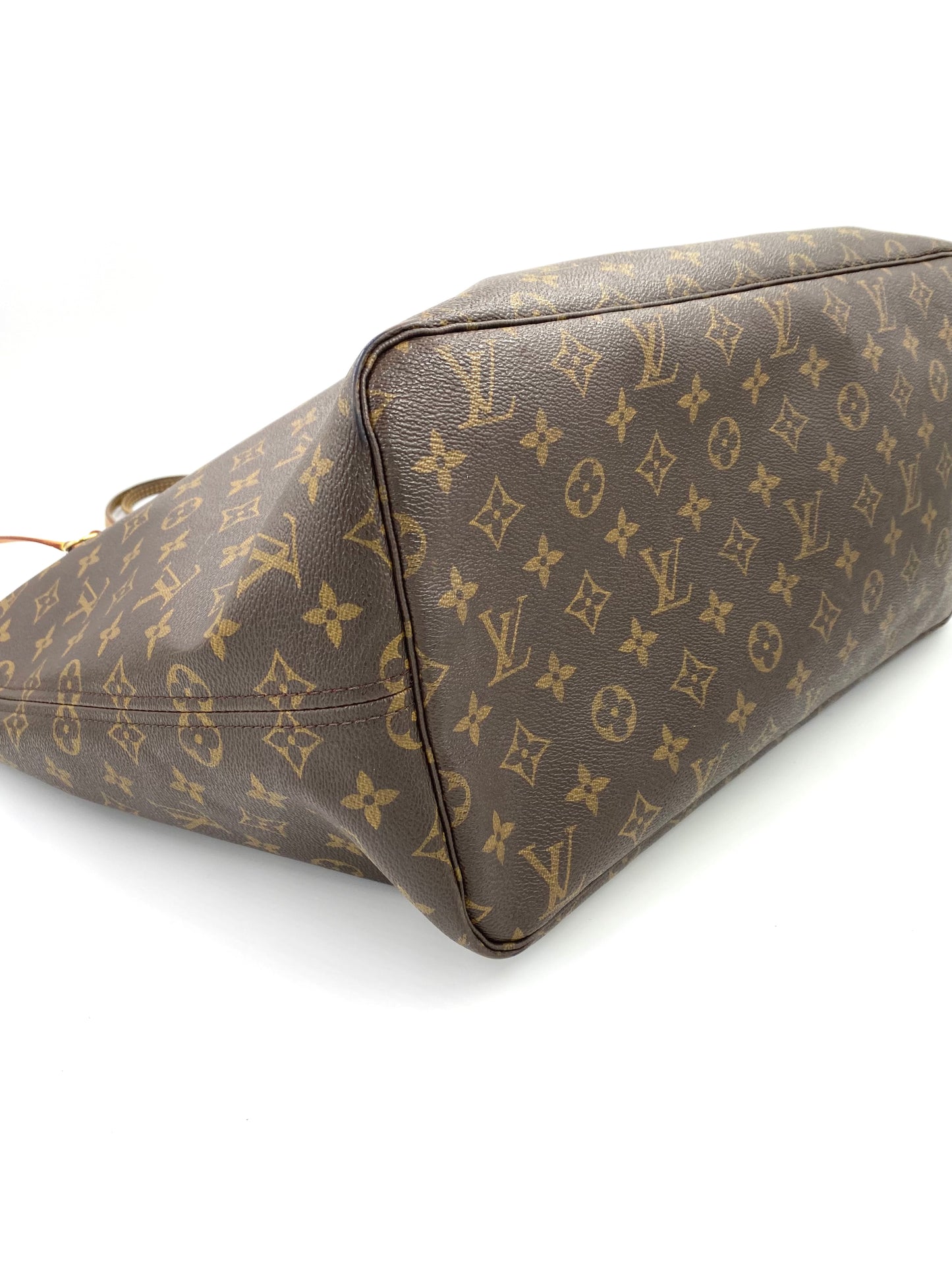 LOUIS VUITTON Neverfull GM Monogram Shopper