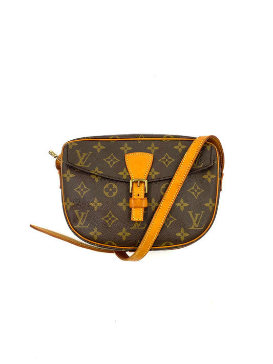 LOUIS VUITTON Jeune Fille Monogram