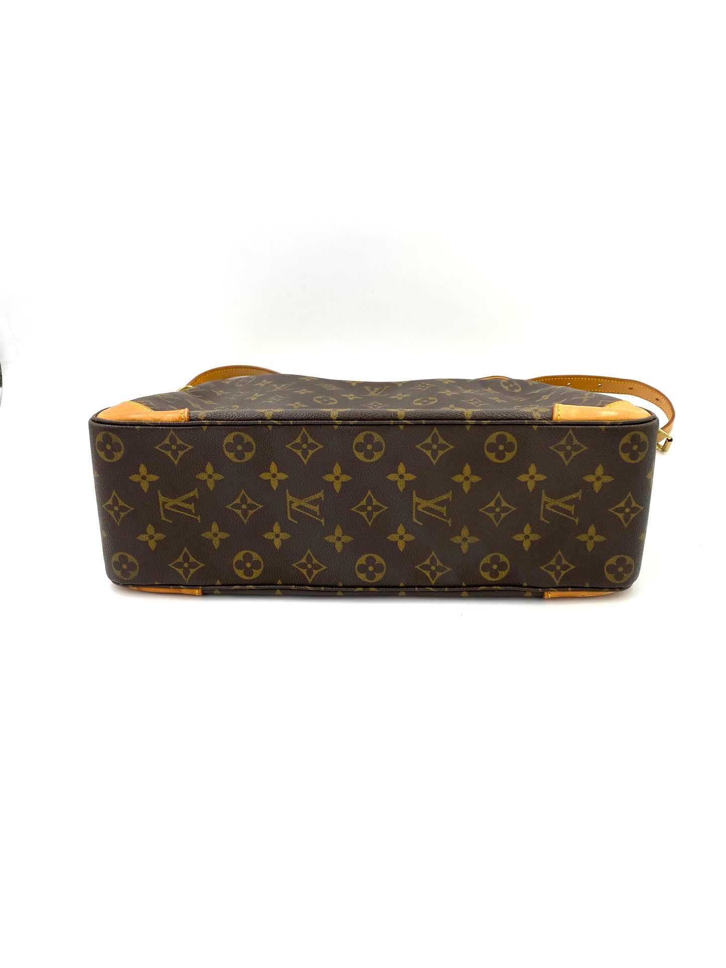 LOUIS VUITTON Bolougne 35 Monogram Canvas