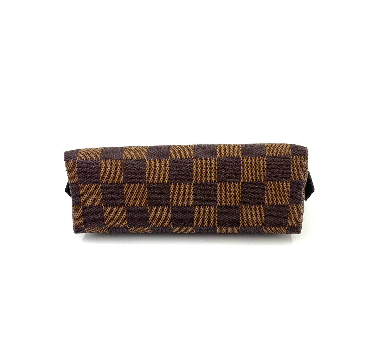 LOUIS VUITTON Pochette Cosmetique damier ebene