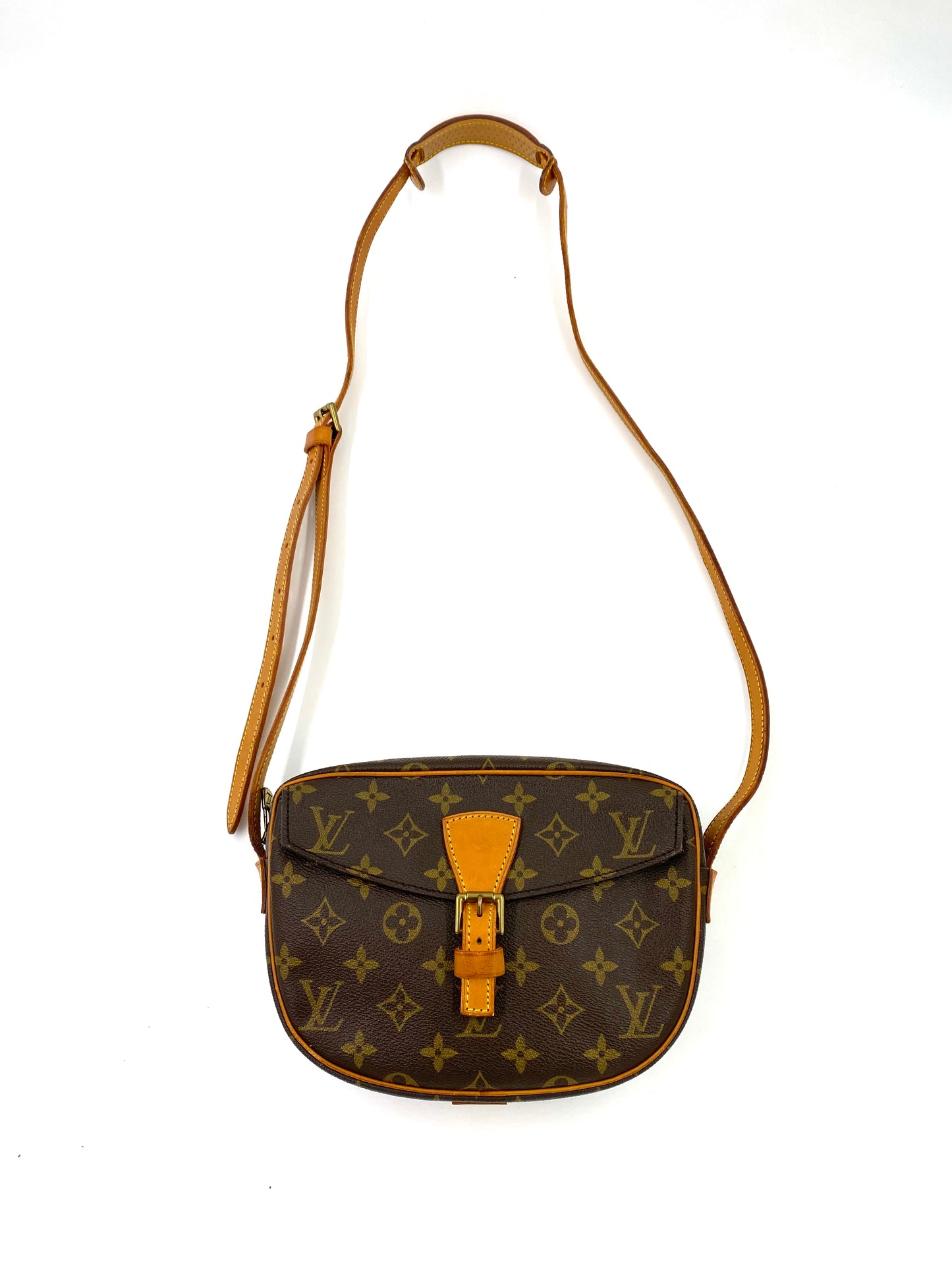 LOUIS VUITTON Jeune Fille Monogram