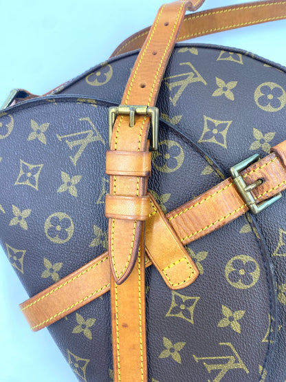 LOUIS VUITTON Chantilly Monogram Canvas