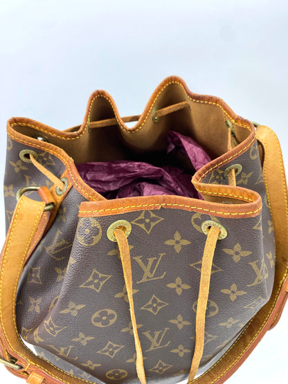 LOUIS VUITTON Noe grande Monogram Canvas