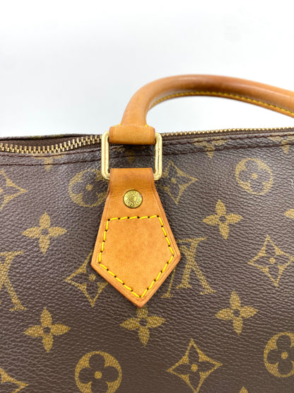 LOUIS VUITTON Speedy 30 Monogram Canvas