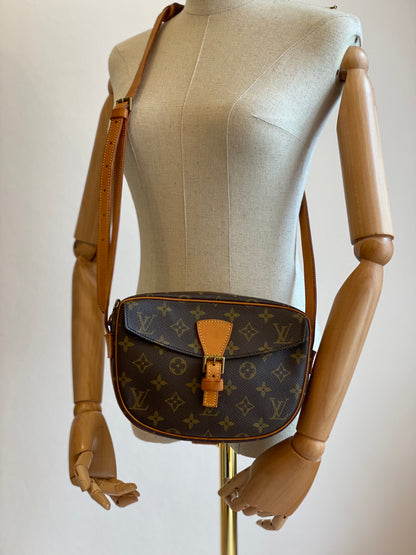 LOUIS VUITTON Jeune Fille Monogram