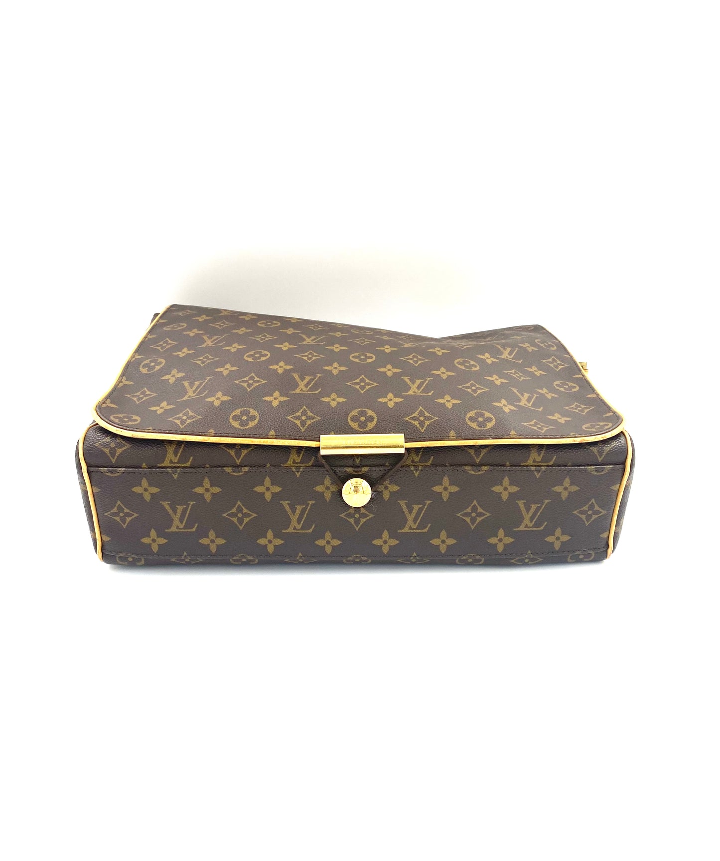 LOUIS VUITTON Messengerbag Abesses Monogram Canvas